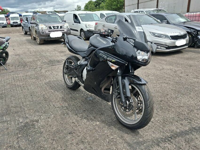 2008 KAWASAKI ER-6F