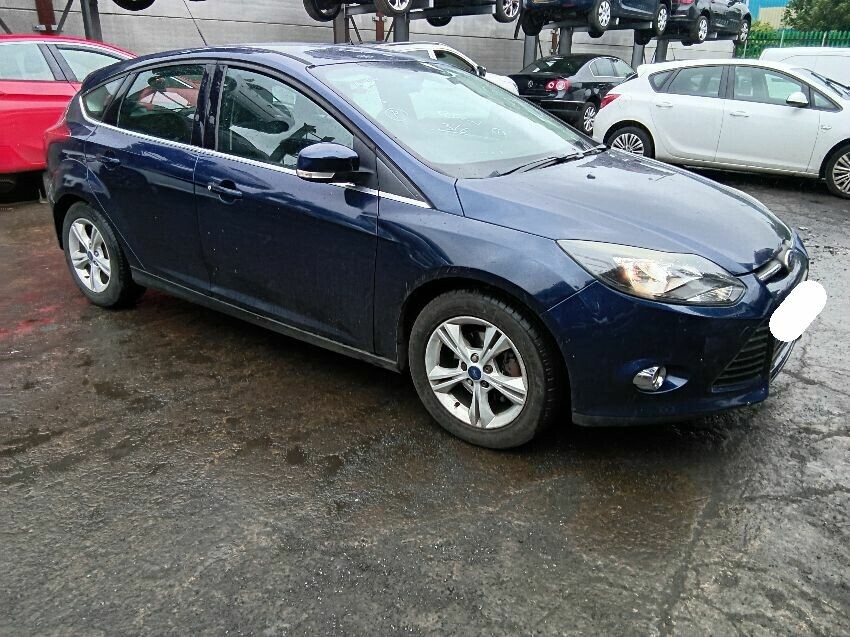 2012 FORD FOCUS