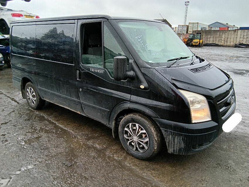 2012 FORD TRANSIT
