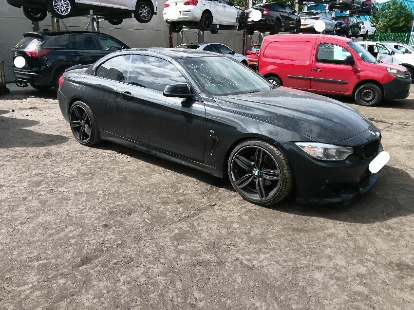 2014 BMW 4 SERIES