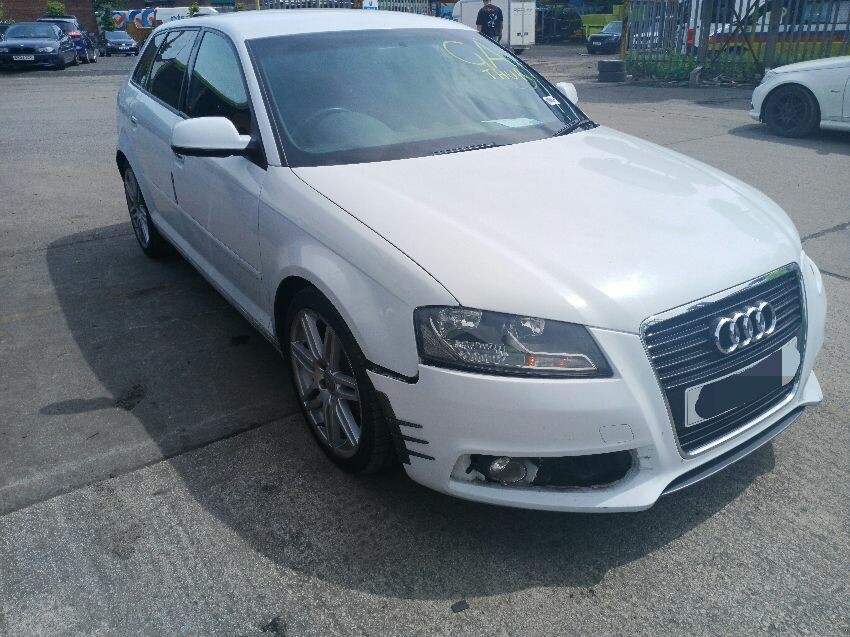 2012 AUDI A3