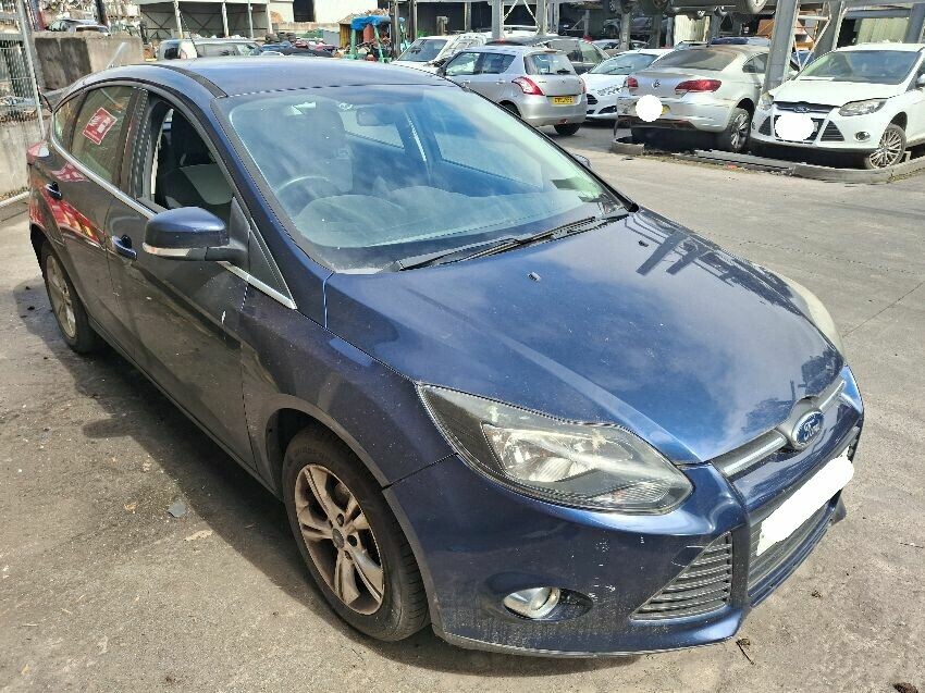 2012 FORD FOCUS