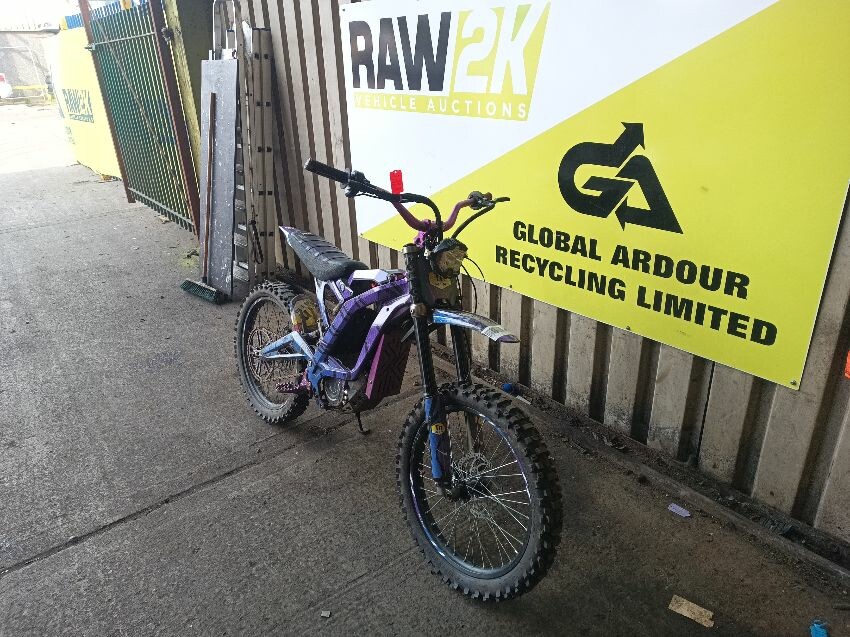  SURRON E-BIKE