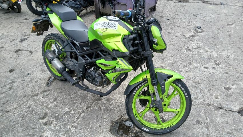 2023 BENELLI BN