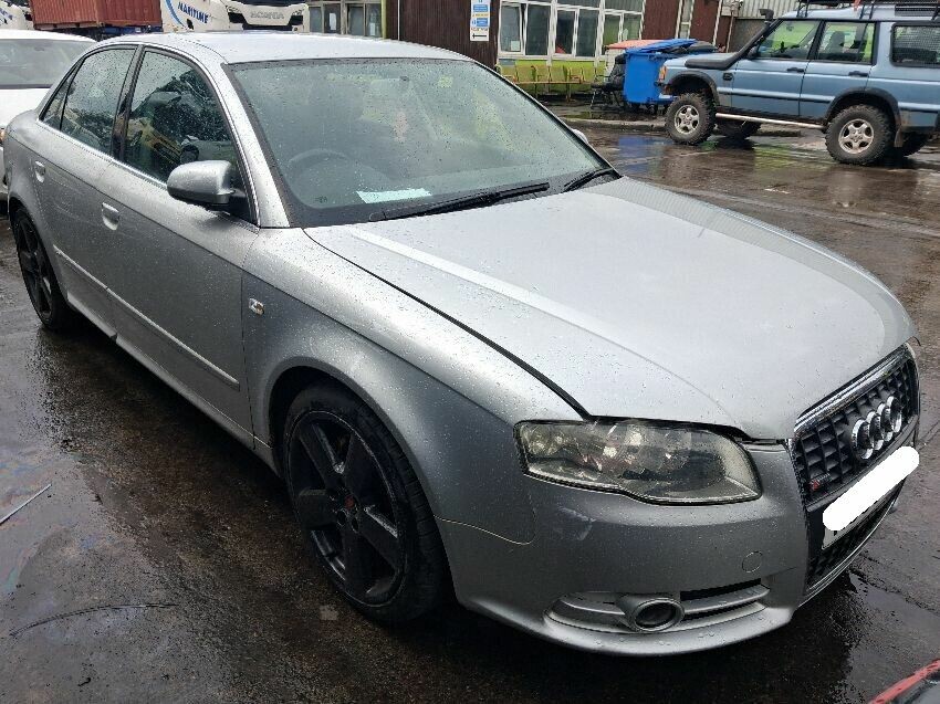 2007 AUDI A4