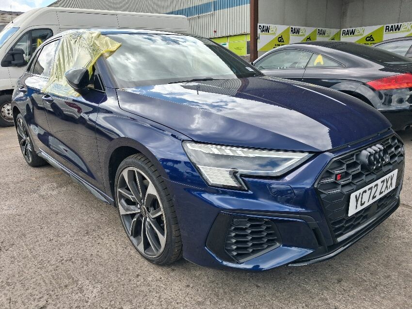 2022 AUDI A3