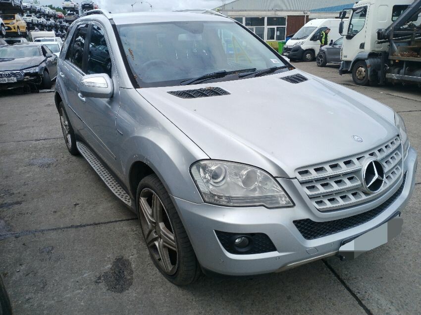 2010 MERCEDES M-CLASS
