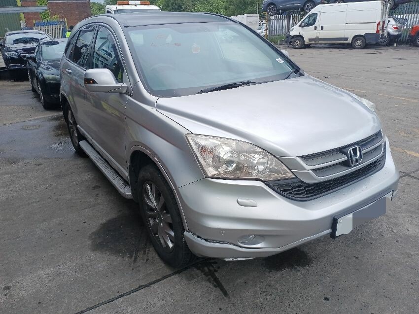 2012 HONDA CR-V