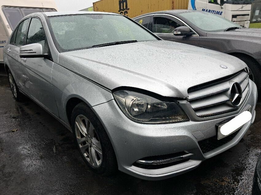 2013 MERCEDES C-CLASS