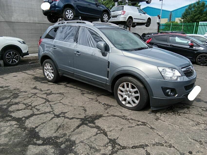2012 VAUXHALL ANTARA