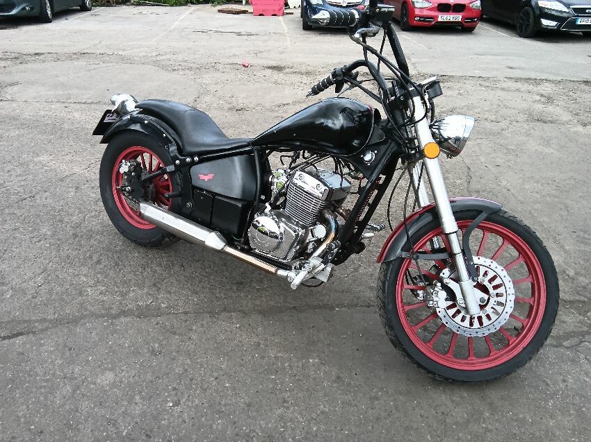 2015 AJS DD