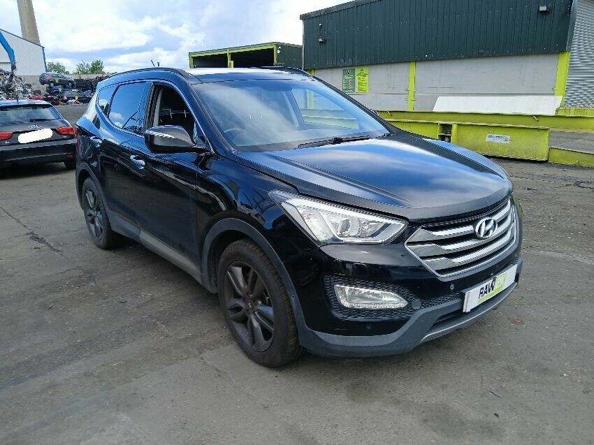 2013 HYUNDAI SANTA FE