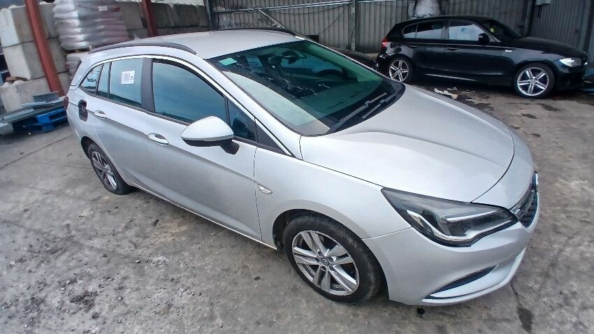 2017 VAUXHALL ASTRA