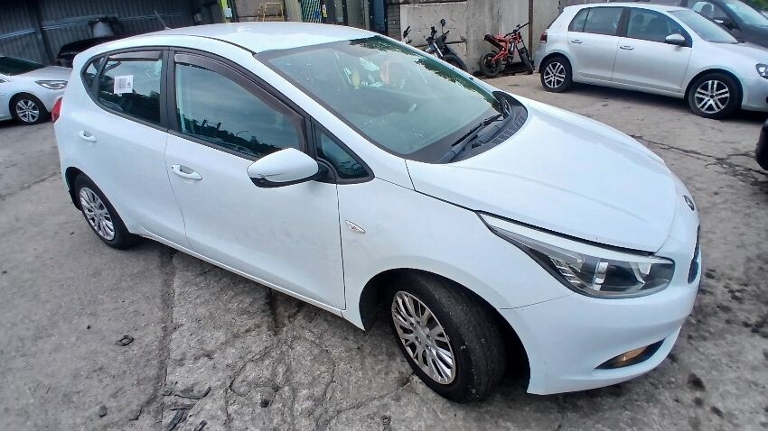 2012 KIA CEED