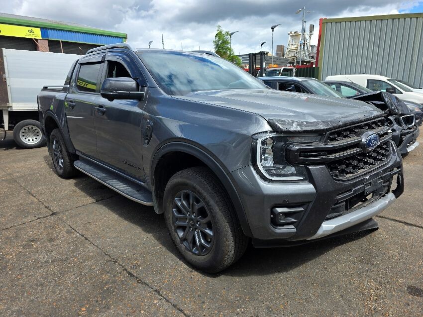 2024 FORD RANGER
