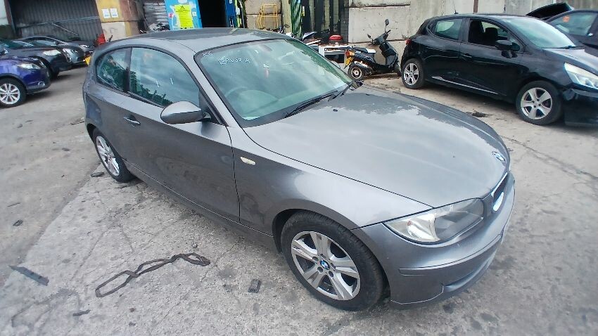 2008 BMW 1 SERIES