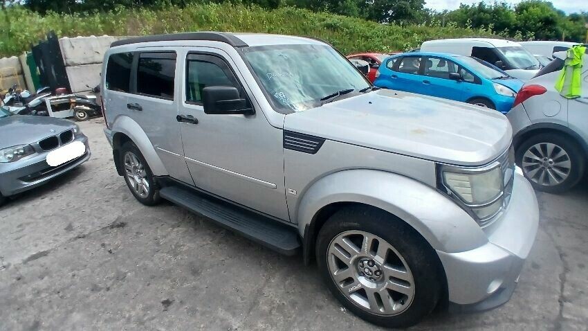 2008 DODGE NITRO