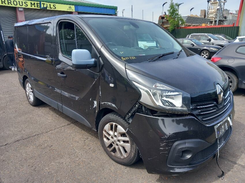 2016 RENAULT TRAFIC