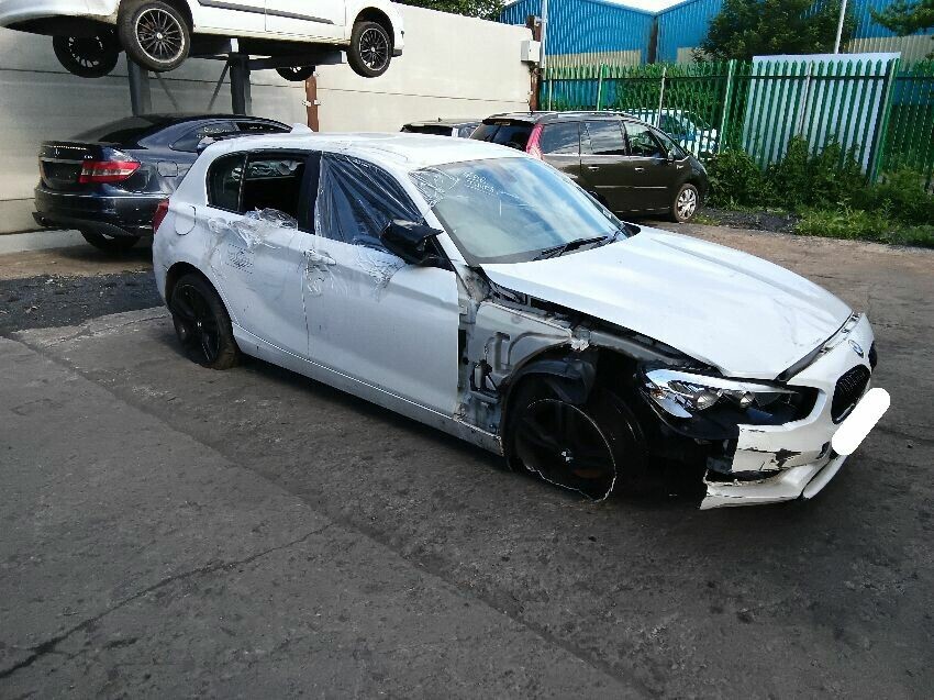 2015 BMW 1 SERIES