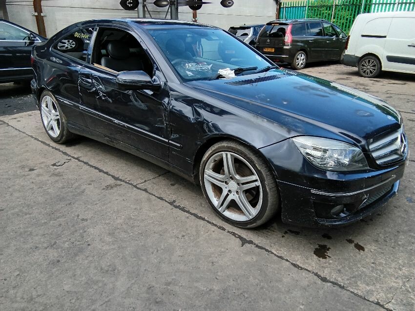 2009 MERCEDES CLC-CLASS