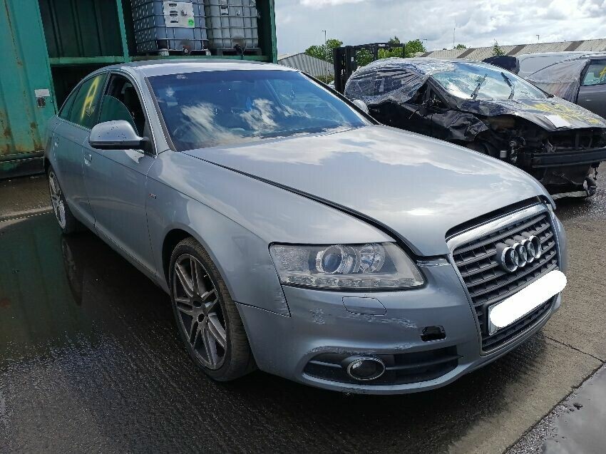 2010 AUDI A6