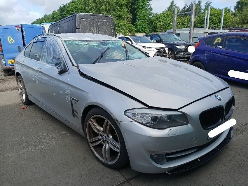 2011 BMW 5 SERIES