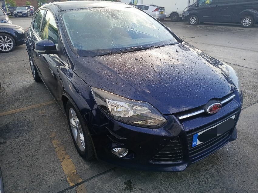 2013 FORD FOCUS