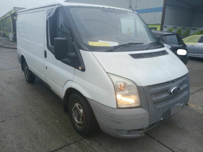 2013 FORD TRANSIT