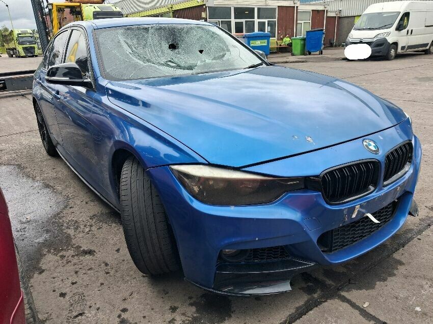 2012 BMW 3 SERIES