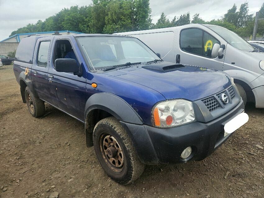2009 NISSAN PICK-UP