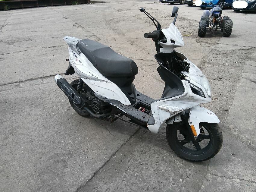 2020 MOTORCYCLE MOTORCYCLE