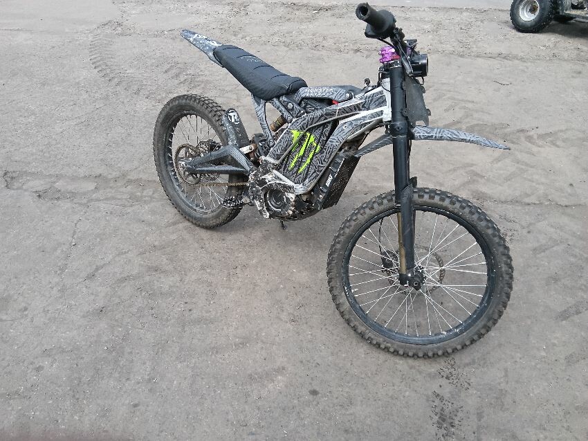  ELECTRIC BIKE EBIKE