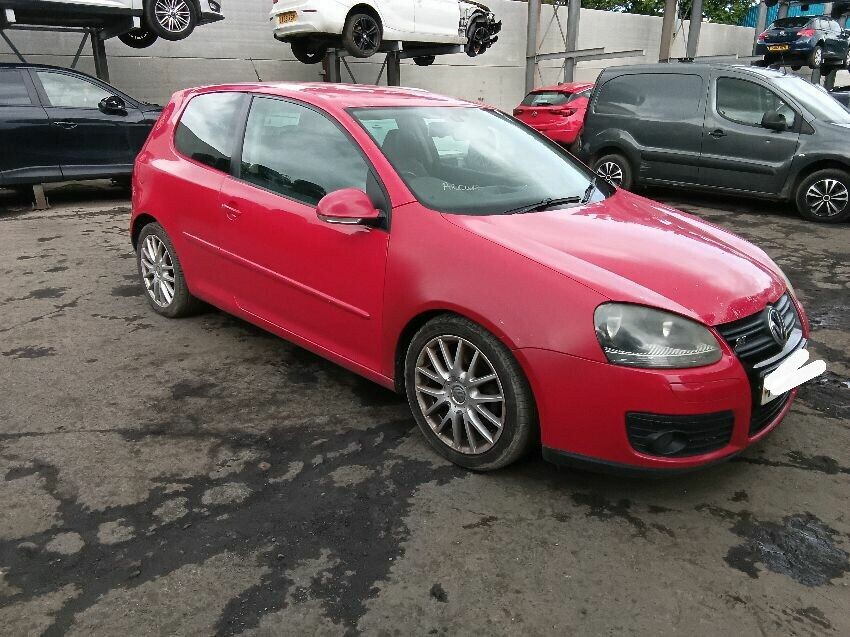 2008 VOLKSWAGEN GOLF