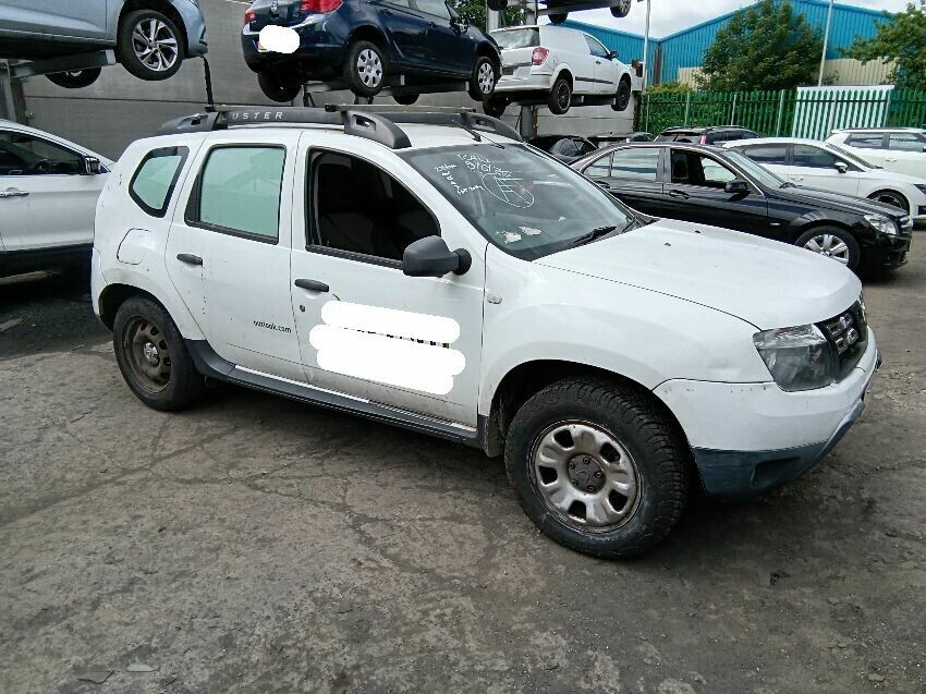 2016 DACIA DUSTER