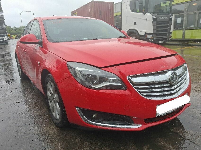 2014 VAUXHALL INSIGNIA