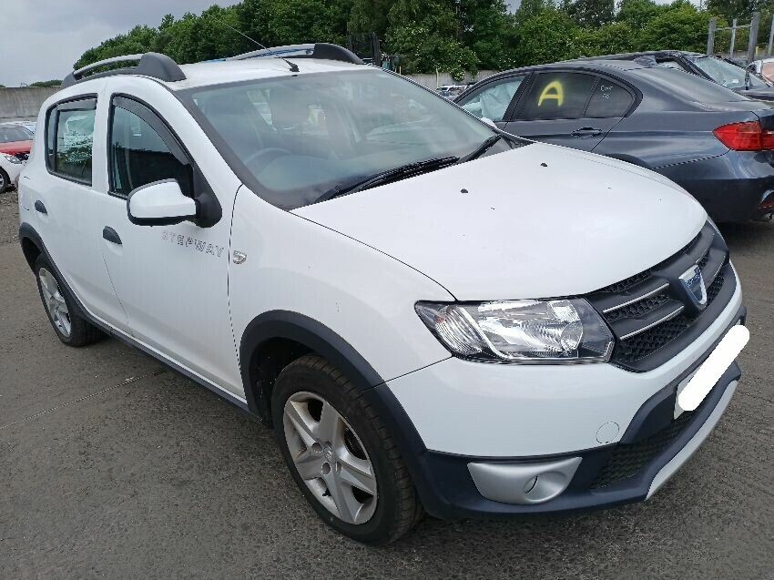 2014 DACIA SANDERO STEPWAY