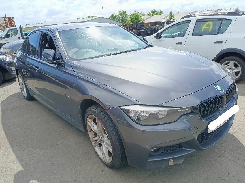 2013 BMW 3 SERIES