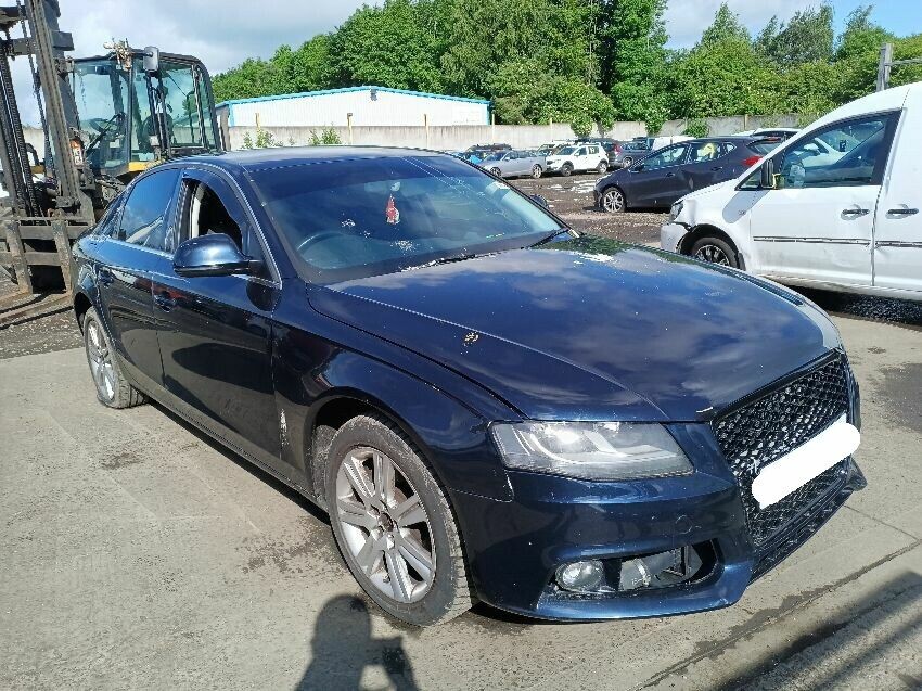 2008 AUDI A4