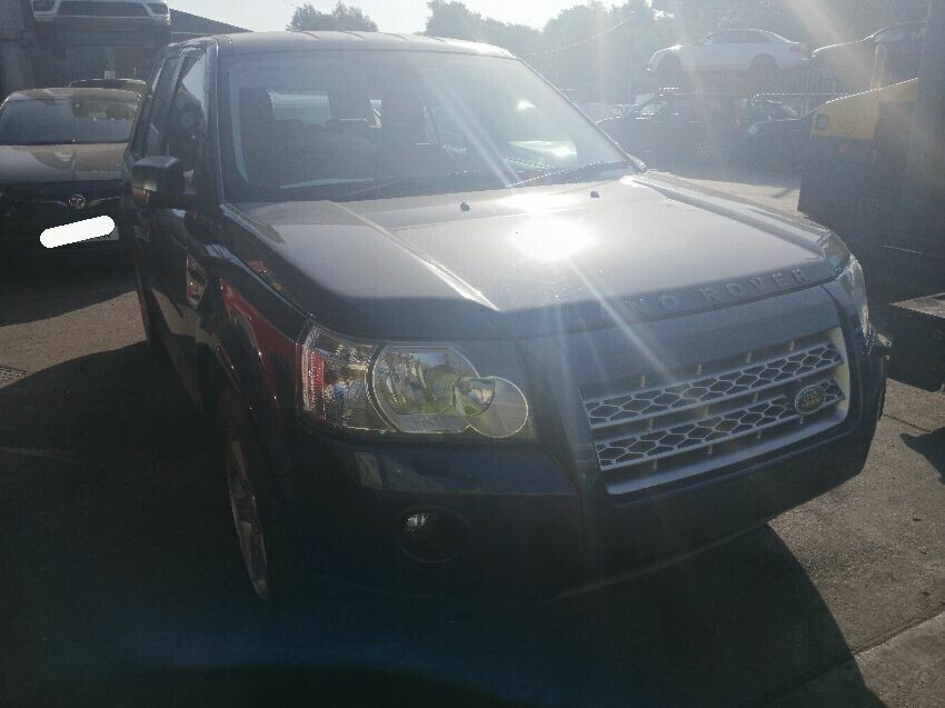 2010 LAND ROVER FREELANDER