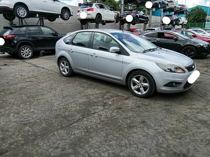 2010 FORD FOCUS
