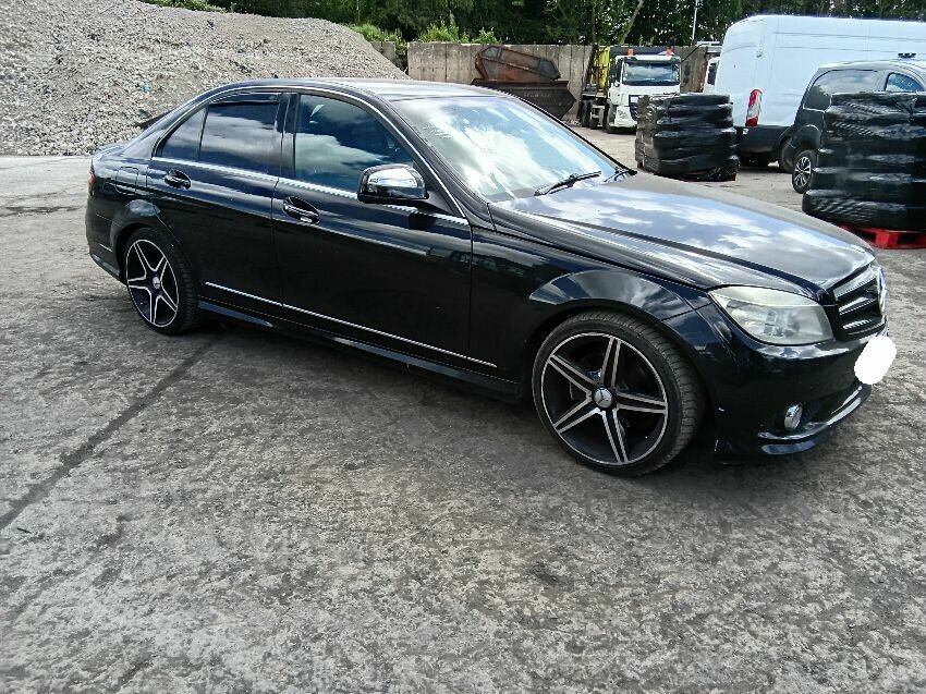 2007 MERCEDES C-CLASS