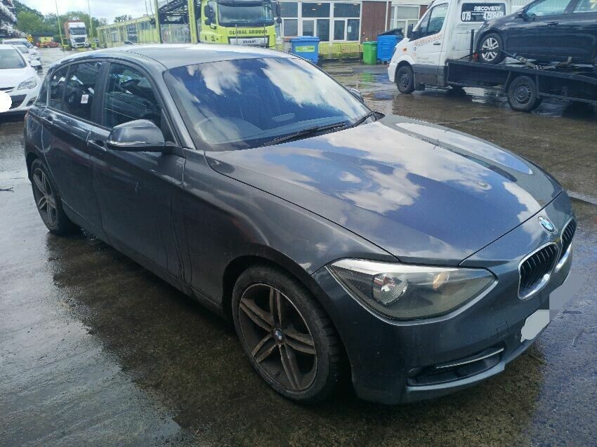 2012 BMW 1 SERIES