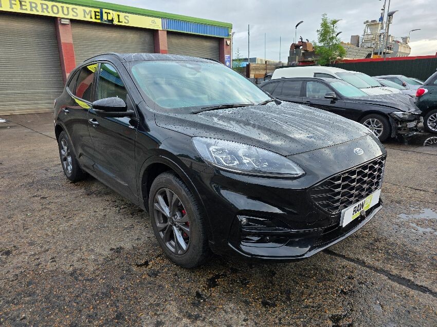 2022 FORD KUGA