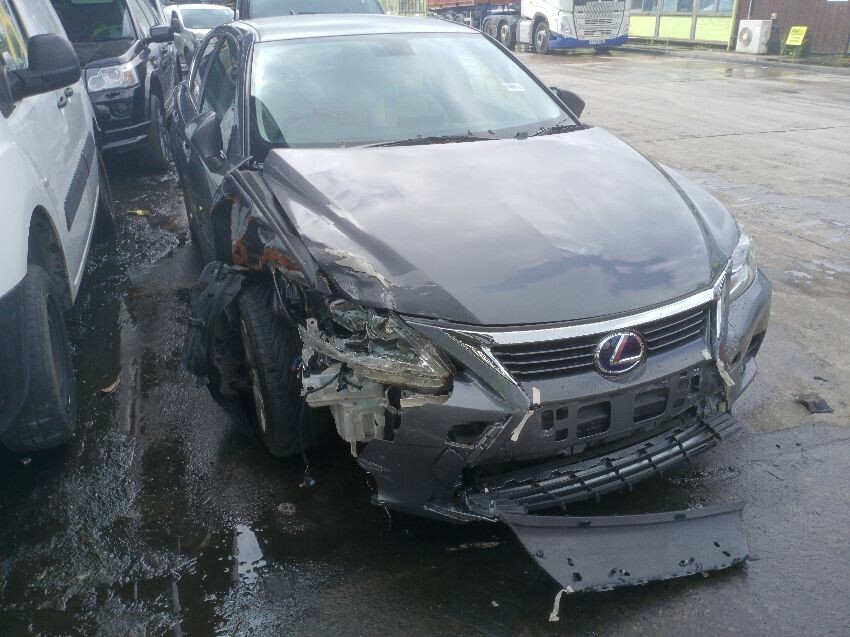 2015 LEXUS CT