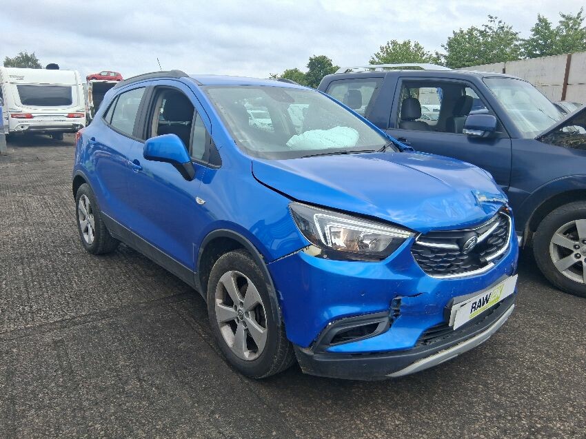 2017 VAUXHALL MOKKA X