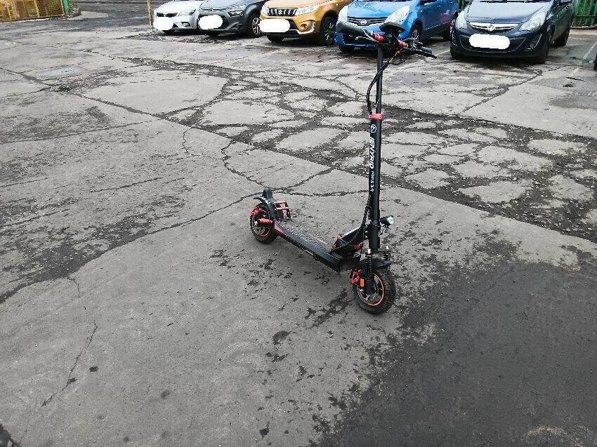  ELECTRIC SCOOTER IENYRID M4 PRO S+ ELECTRIC SCOOTER