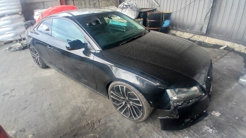 2008 AUDI A5