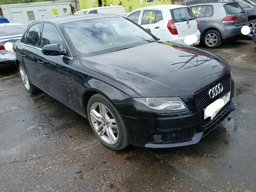 2011 AUDI A4