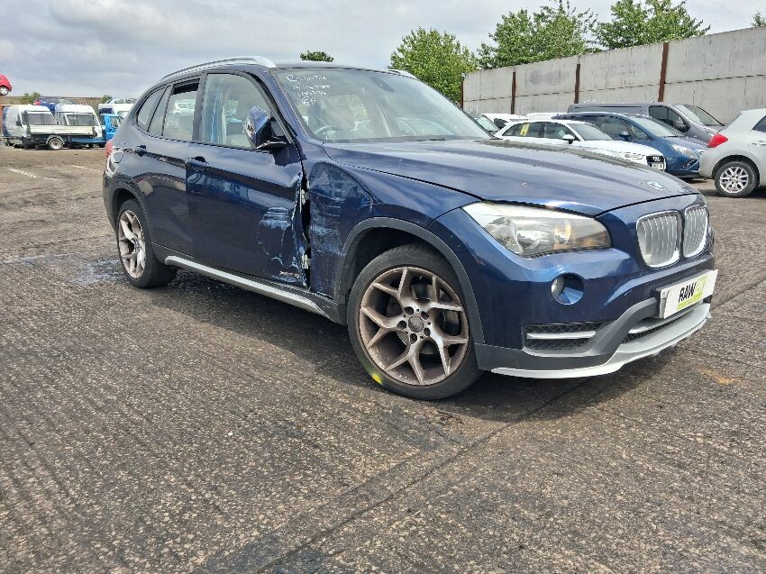 2014 BMW X1