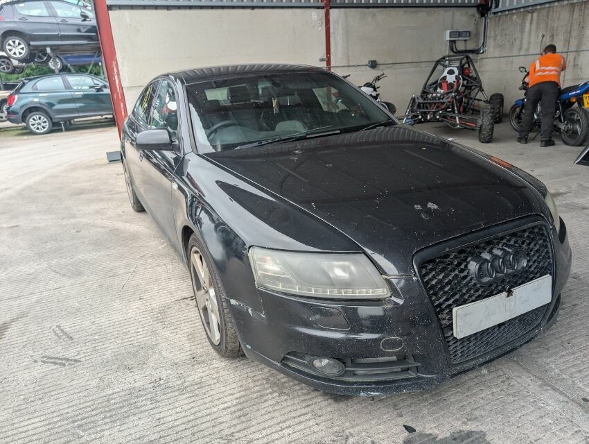 2006 AUDI A6